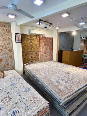 Rug Store in Mumbai | Designer Carpets & Flooring Styles | Saraswati Global
